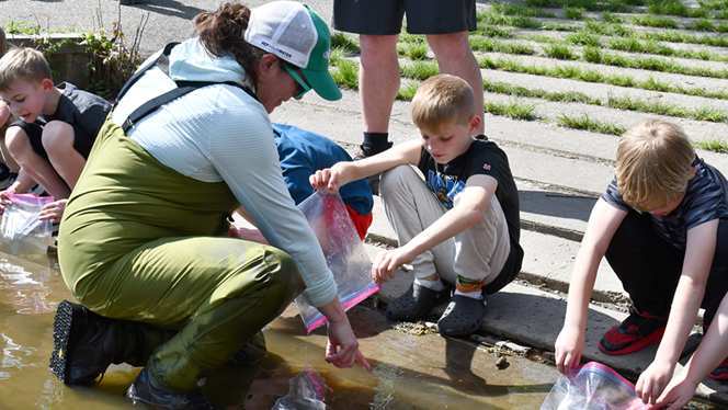 WalkerCharter's tweet photo. Walker Charter Academy students are raising salmon from egg to release through the Michigan DNR’s Salmon in the Classroom program, learning firsthand about ecosystems, conservation, and the Great Lakes.

Learn more: https://t.co/xxWnoKV7NP
#WalkerCharter #MichiganCharter https://t.co/9B6jgsFrO6