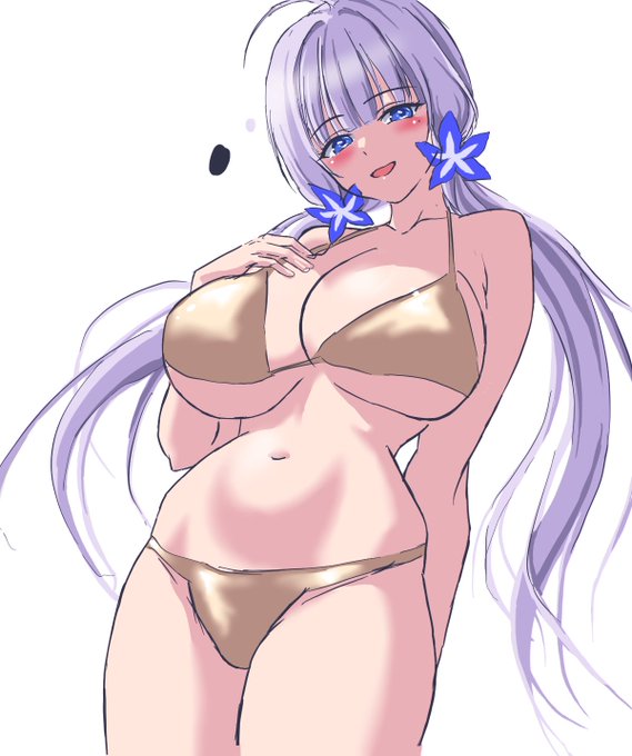 #アズレン #GWはフォロワーさんが増えるらしい 明日からまた2日間GWおかわりですよね