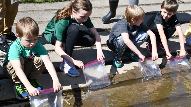 WalkerCharter's tweet photo. Walker Charter Academy students are raising salmon from egg to release through the Michigan DNR’s Salmon in the Classroom program, learning firsthand about ecosystems, conservation, and the Great Lakes.

Learn more: https://t.co/xxWnoKV7NP
#WalkerCharter #MichiganCharter https://t.co/9B6jgsFrO6