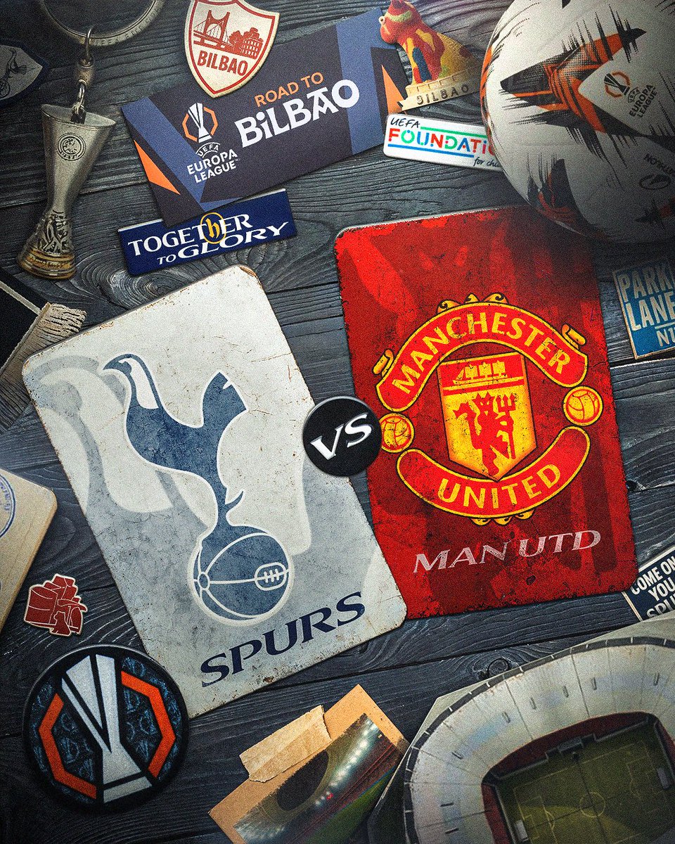 Tottenham Hotspur (@spursofficial) on Twitter photo One more game. One more game.