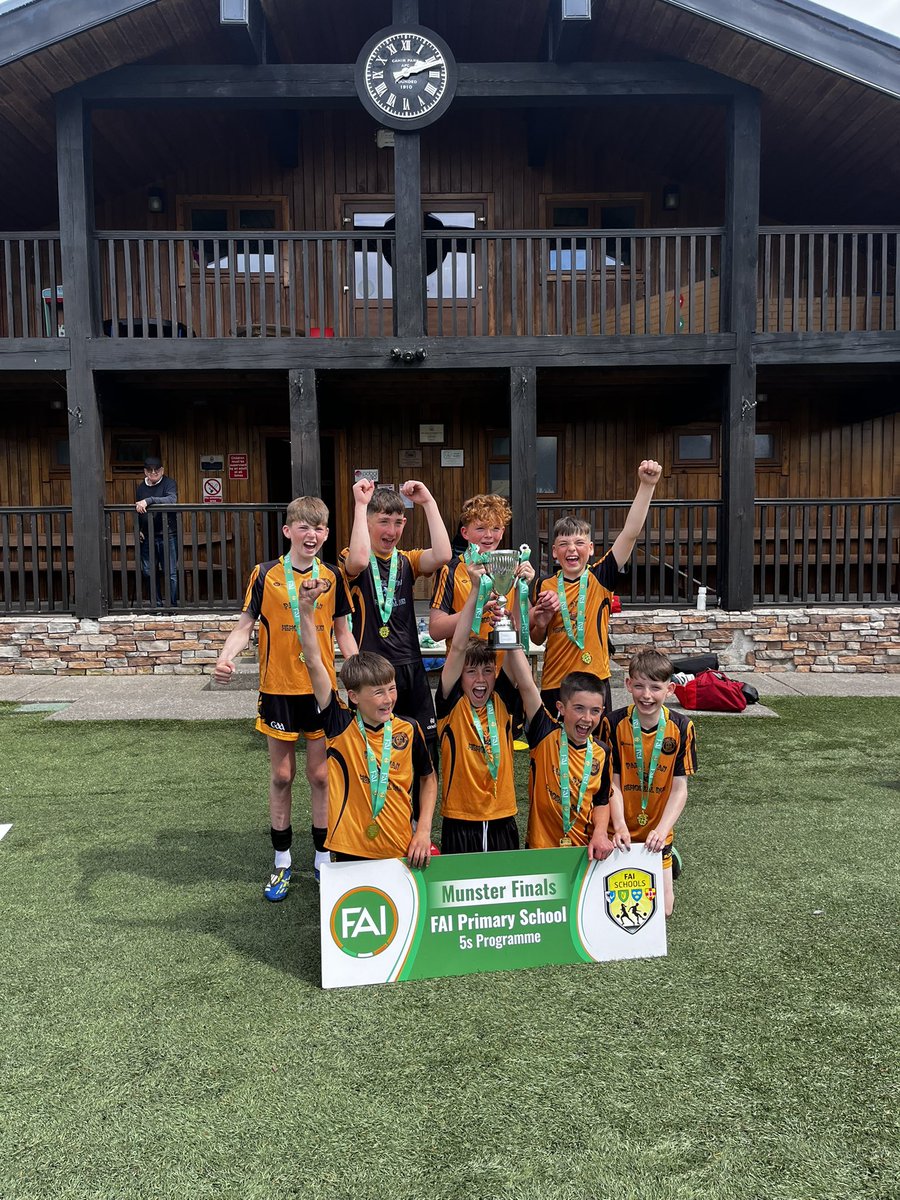 Clonmoney National School tweet media