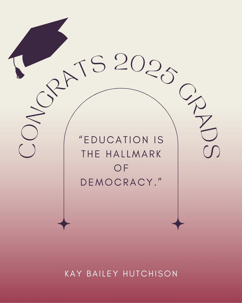 TWU Center for Women in Government (@twucwg) on Twitter photo Congrats to the TWU class of 2025!🥳 Congrats to the TWU class of 2025!🥳