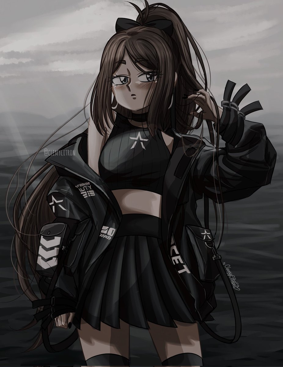 clemycitron's tweet photo. my oc ann has an updated look! this is the one I'll use from now!
#starset #oc #originalcharacter https://t.co/fLakoblHcL