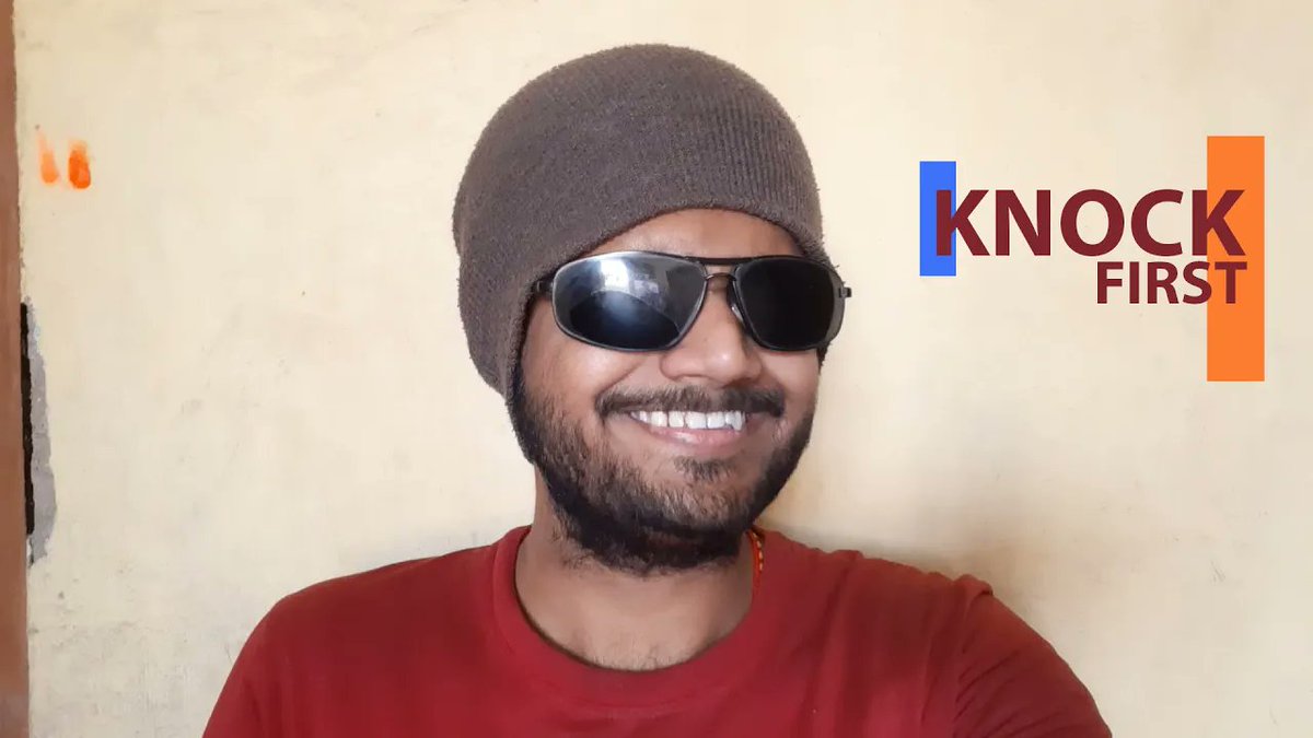 madhouse_MH's tweet photo. New Video " KNOCK FIRST " Is Uploaded On Youtube, Watch Now.
Youtube : https://t.co/yV7Jfv5YF7
@madhouse_MH
@AbhishekRana_03
@Sumantsharma27
#MadHouse #madhouse #MH #mh #NewVideo #KnockFirst #knock #first https://t.co/MucLyMufzf