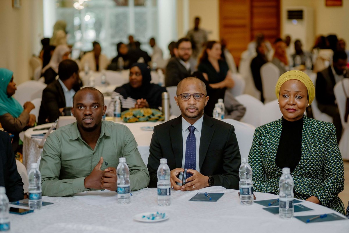 ZanzibarCEOs's tweet photo. Great News!

We held the first Labour Law Conference in Zanzibar in collaboration with the Zanzibar Labour Commission. We thank Ambassador Togolani Edriss Mavura @tonytogolani for  gracing the occasion as the Guest of Honor. 

A big thank you to all attendants &amp; sponsors! https://t.co/8VXhF1Ln2j