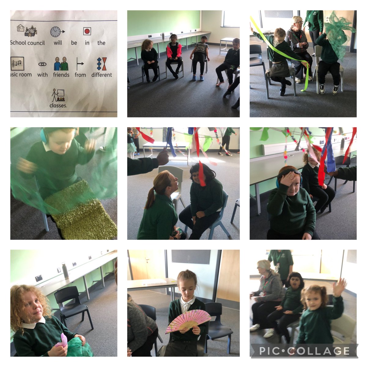 Jessica Claire (@jesshocknll) on Twitter photo Our Elm Tree School Council have been working so hard making some important decisions for our school. last meeting we decided what we were going to have in our new sensory garden. Todays meeting we chose a new name for our amazing new soft play, the Jungle Gym. <a href="/elmtreeacademy/">@ElmTreeAcademy</a> Our Elm Tree School Council have been working so hard making some important decisions for our school. last meeting we decided what we were going to have in our new sensory garden. Todays meeting we chose a new name for our amazing new soft play, the Jungle Gym. <a href="/elmtreeacademy/">@ElmTreeAcademy</a>