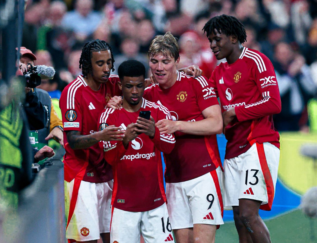 No Manchester United fan will skip without liking ♥️