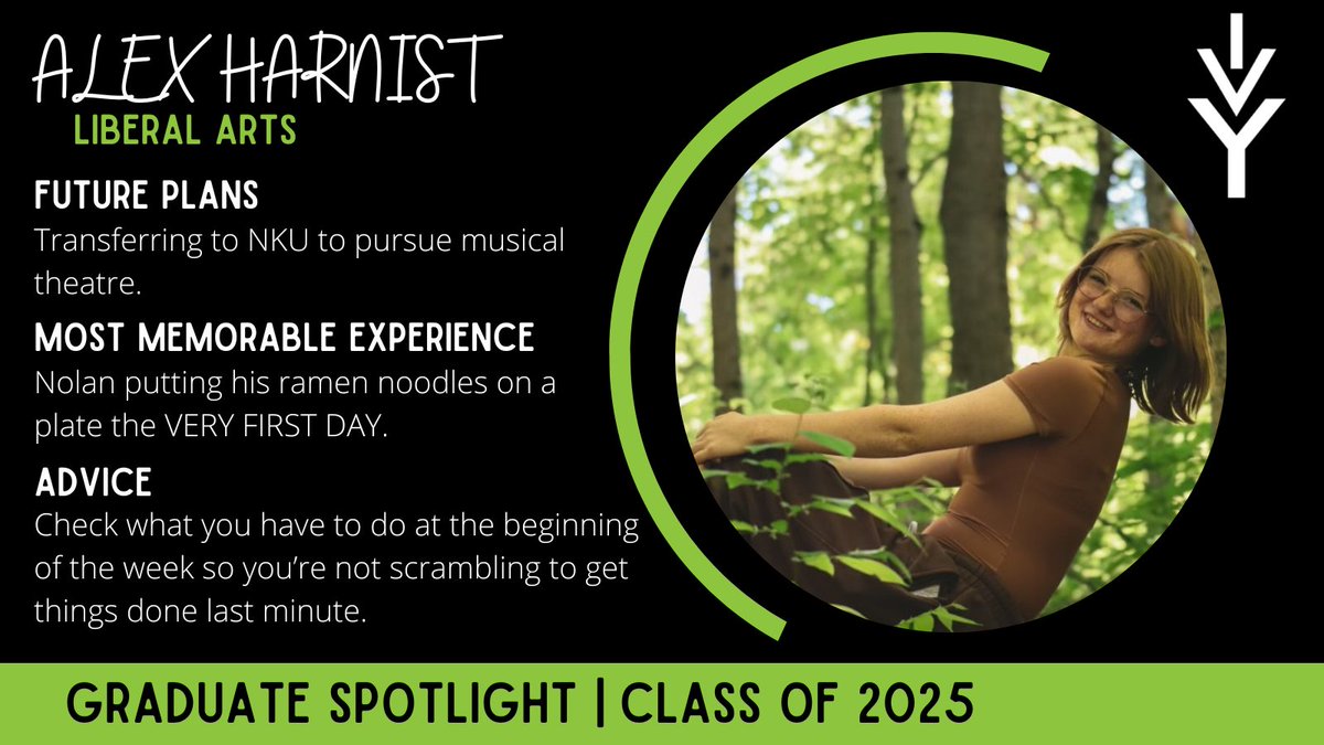 IvyLburgBville's tweet image. #IvyTechGrad #Graduation25 #GradSpotlight #IvyGrad #ReadyToLaunch