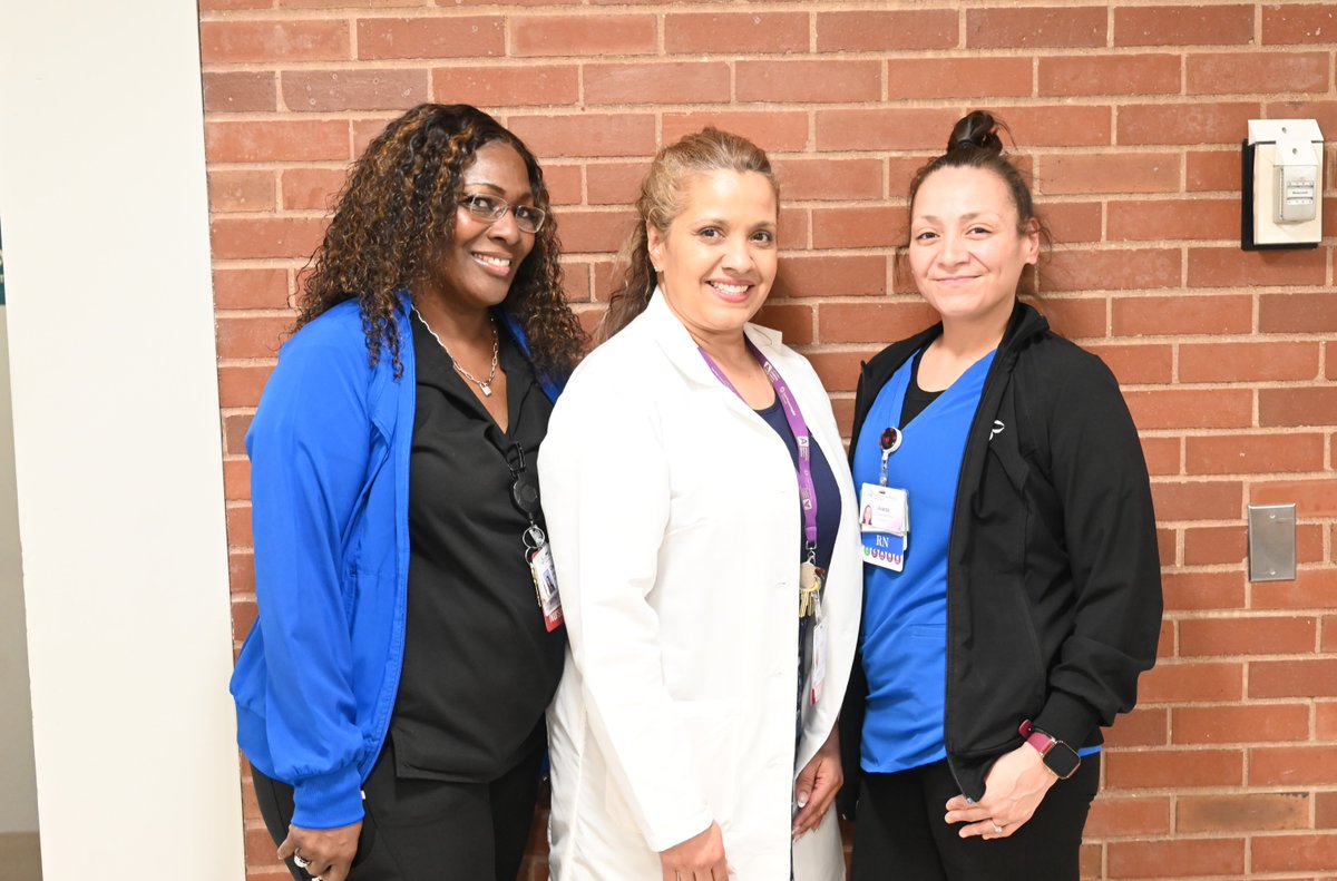 This Nurses Week, we're recognizing the compassionate and skilled nurses in our Behavioral Health service line at Mount Sinai Rehabilitation Hospital.

Thank you for the calm, respectful care you offer to every patient on their path to mental wellness.