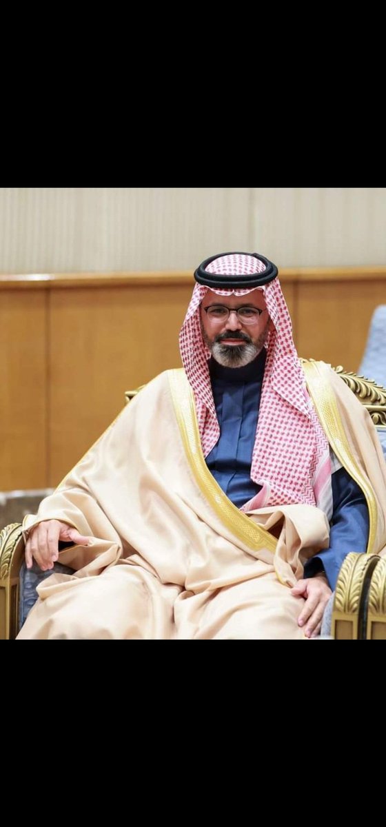 يتقدم رئيس #جمعية_  ساند لكبار السن بمحافظة الريث 
وكافة أعضاء مجلس الإدارة وأعضاء الجمعية العمومية والموظفين بالتهنئة لصاحب السمو الأمير ناصر بن محمد بن عبدالله بن جلوي آل سعود بمناسبة الثقة الملكية الكريمة بتعيينه نائبًا لأمير منطقة #جازان 
سائلين الله له التوفيق والسداد.