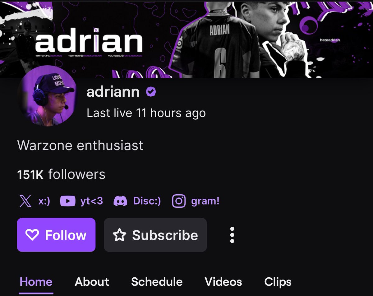 VP adrian tweet media