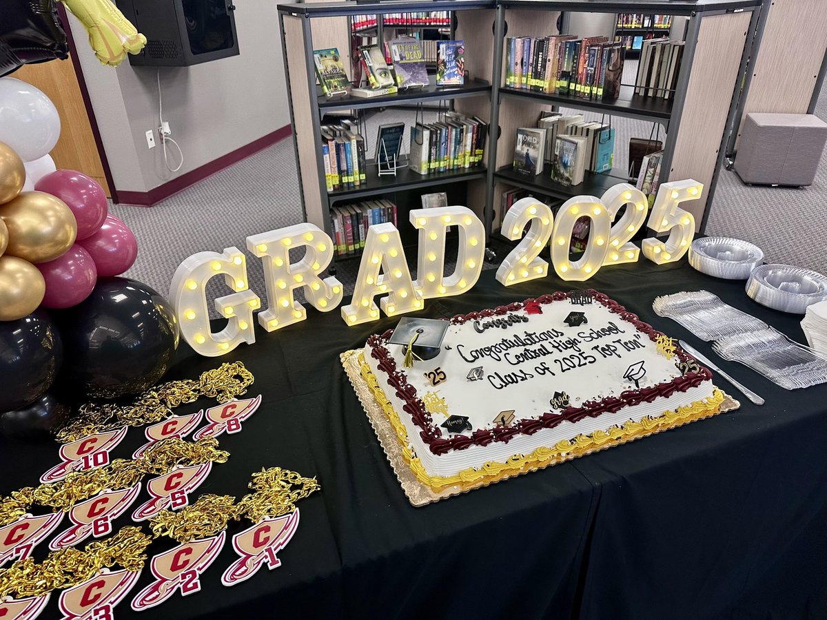 Keller Central HS tweet media