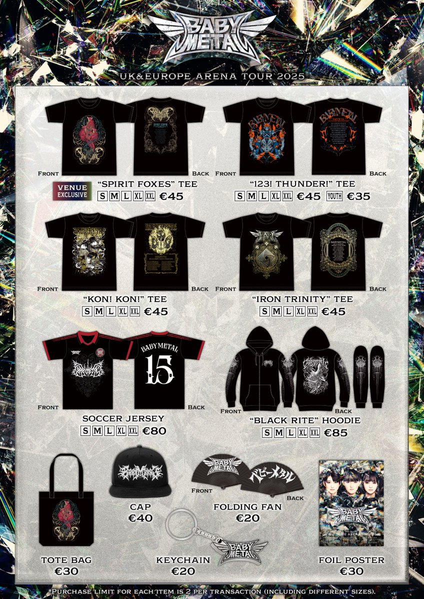 BABYMETAL tweet media