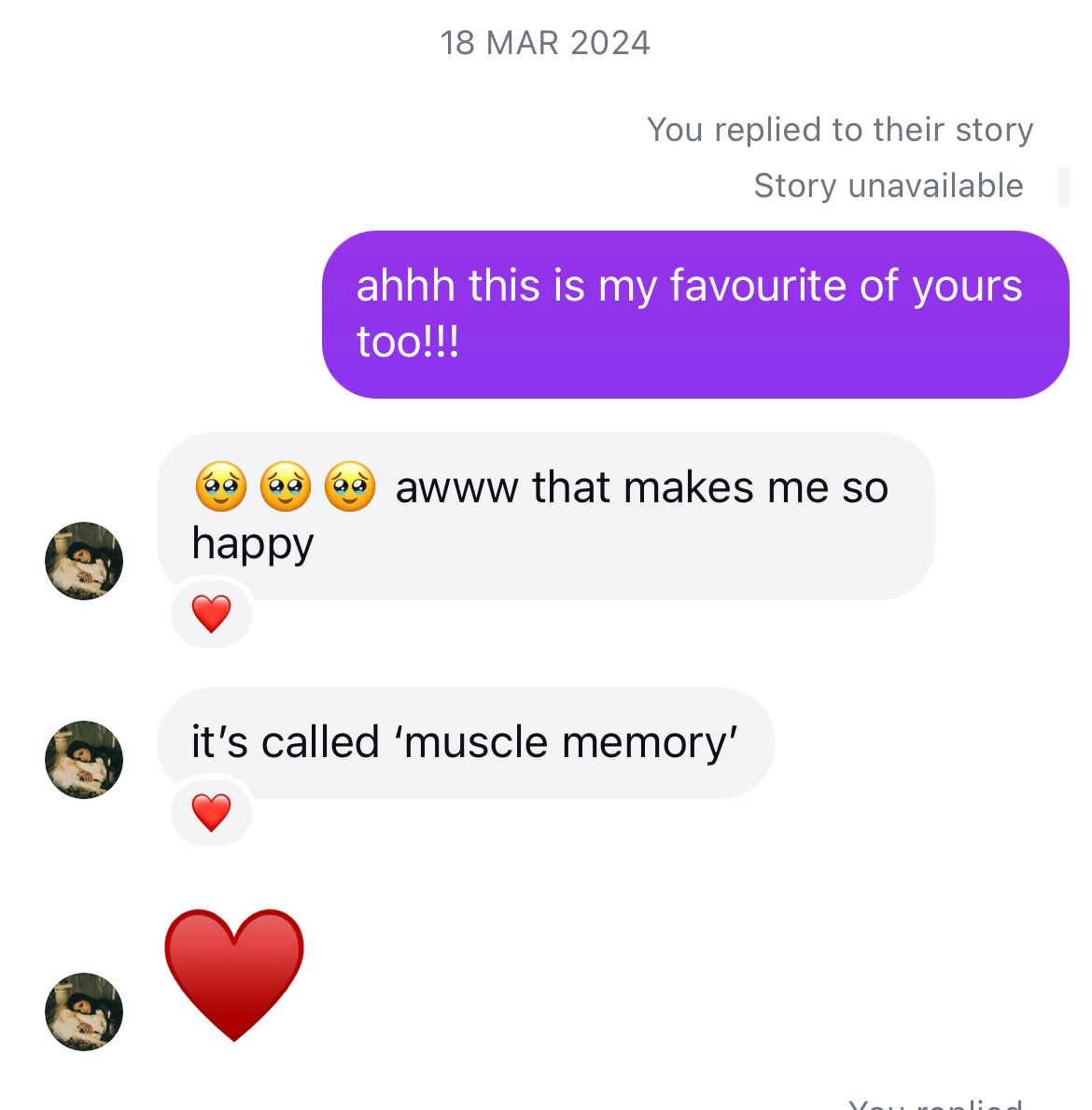 gonna wake up tomorrow and be able to listen to the song i’ve had saved in my tiktok drafts for over a year thankYOU