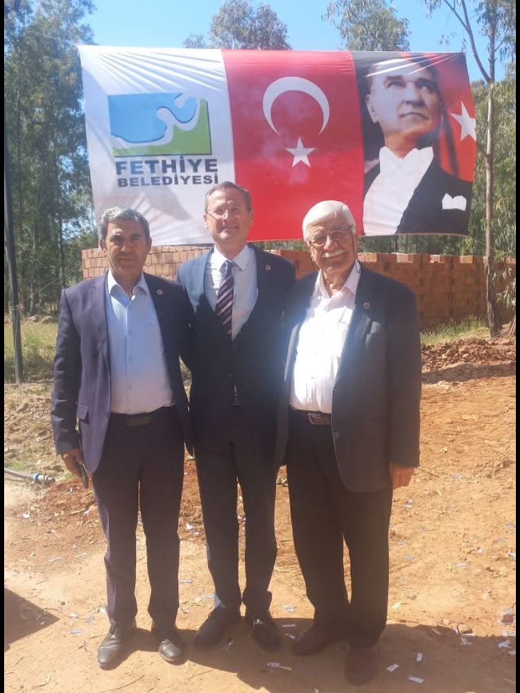 Ruhtan BAŞKAYA💎 (@drruhtan) on Twitter photo Fethiye Hayvan bakım evi tadilat yapım işi temel atma töreninde  kıymetli büyüklerim yanımdaydı. Birleşik emekliler sendikası yönetim üyesi #ismailyarbaşı Fethiye TEMAD Başkanı #cemilsütçü Fethiye Hayvan bakım evi tadilat yapım işi temel atma töreninde  kıymetli büyüklerim yanımdaydı. Birleşik emekliler sendikası yönetim üyesi #ismailyarbaşı Fethiye TEMAD Başkanı #cemilsütçü