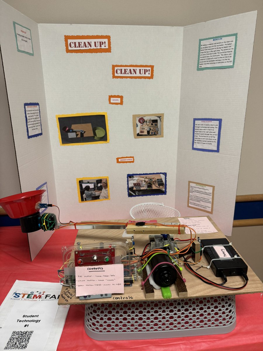 Denise Mustin, Ed.D. (@denisemustin) on Twitter photo The Kindergarten class STEM projects <a href="/SECAJaguars/">Sheldon Early Childhood Academy</a> and <a href="/CubbyBearReport/">Cravens Academy</a> were AMAZING this year. I had so much fun judging them. I can’t wait to see who the winners are. #onesheldon The Kindergarten class STEM projects <a href="/SECAJaguars/">Sheldon Early Childhood Academy</a> and <a href="/CubbyBearReport/">Cravens Academy</a> were AMAZING this year. I had so much fun judging them. I can’t wait to see who the winners are. #onesheldon
