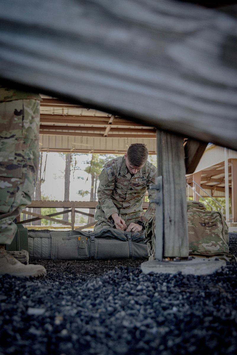 Only the best earn the title. This week, the Division's top jumpmasters battled it out for Jumpmaster of the Year. All American Week 25 - be there to see who takes the crown. #aatw