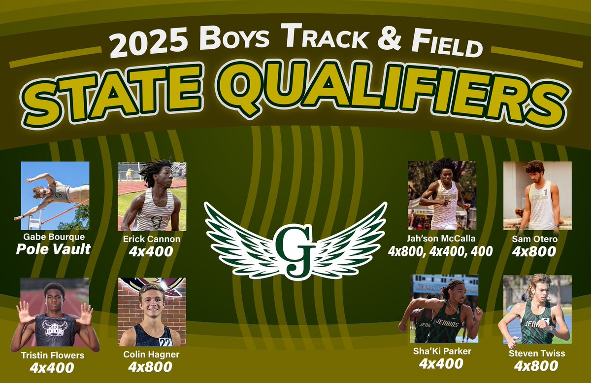 State Championships on Saturday! Time for these boys to compete one more time and go for those medals!