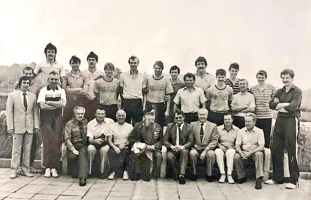 BaloncestodeAyer y DeporteVintage tweet media