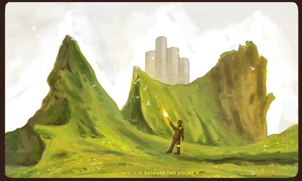 ~ in between two places ~

#cliqueart #twentyonepilots