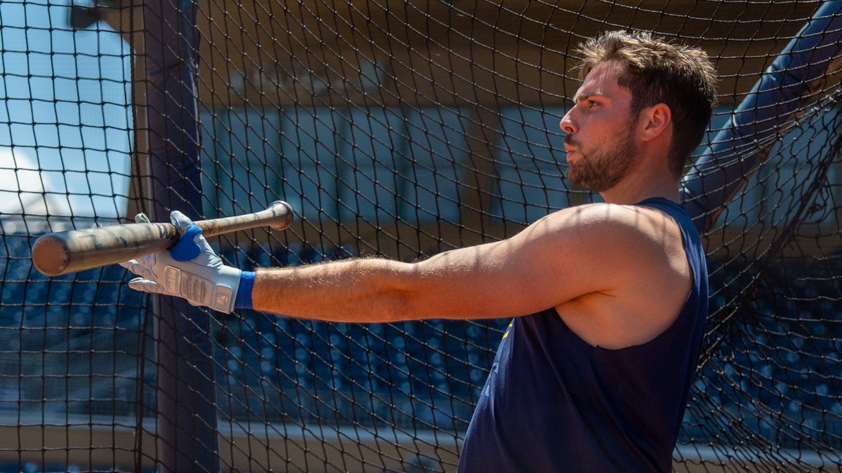 Durham Bulls (@durhambulls) on Twitter photo Oh hi, Josh! Oh hi, Josh!