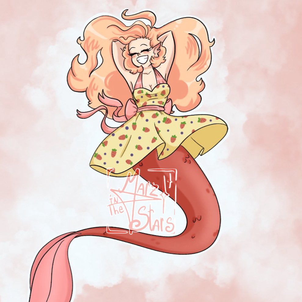 Marz_InTheStars's tweet image. 🌼Sun Dress🌼
.
{{TAGS;;
#Springlook #mermay2025 #mermay #sundress