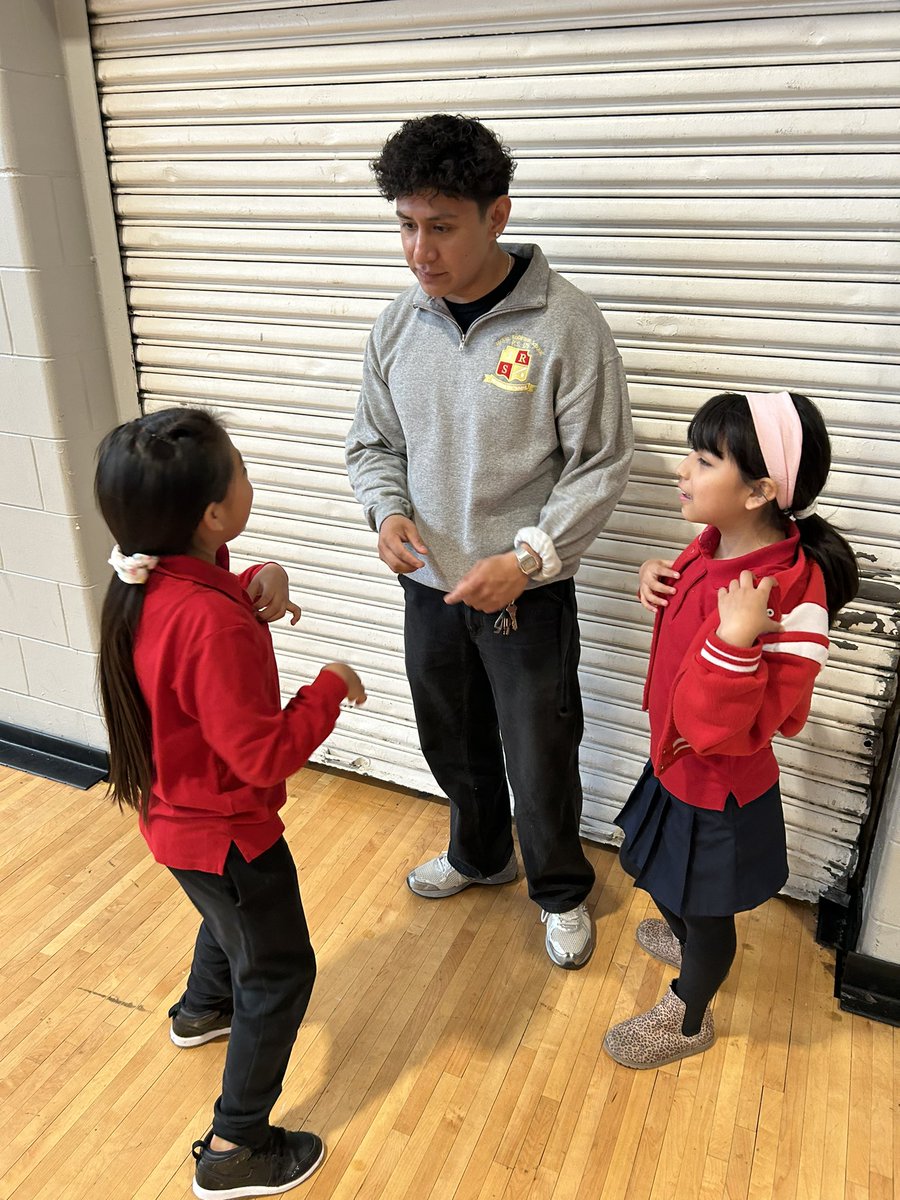 PS375Jackie's tweet photo. Feeling warm and cozy in our new school sweaters thanks to Teacher Appreciation Week! 🍎✏️ 
#GoodieBag
#TeacherAppreciationWeek
#WeAppreciateYou
#District17 #PS375JRS #DeliveringThePromise
 @District17CEC  @SheneanL https://t.co/g5BiPxmVra