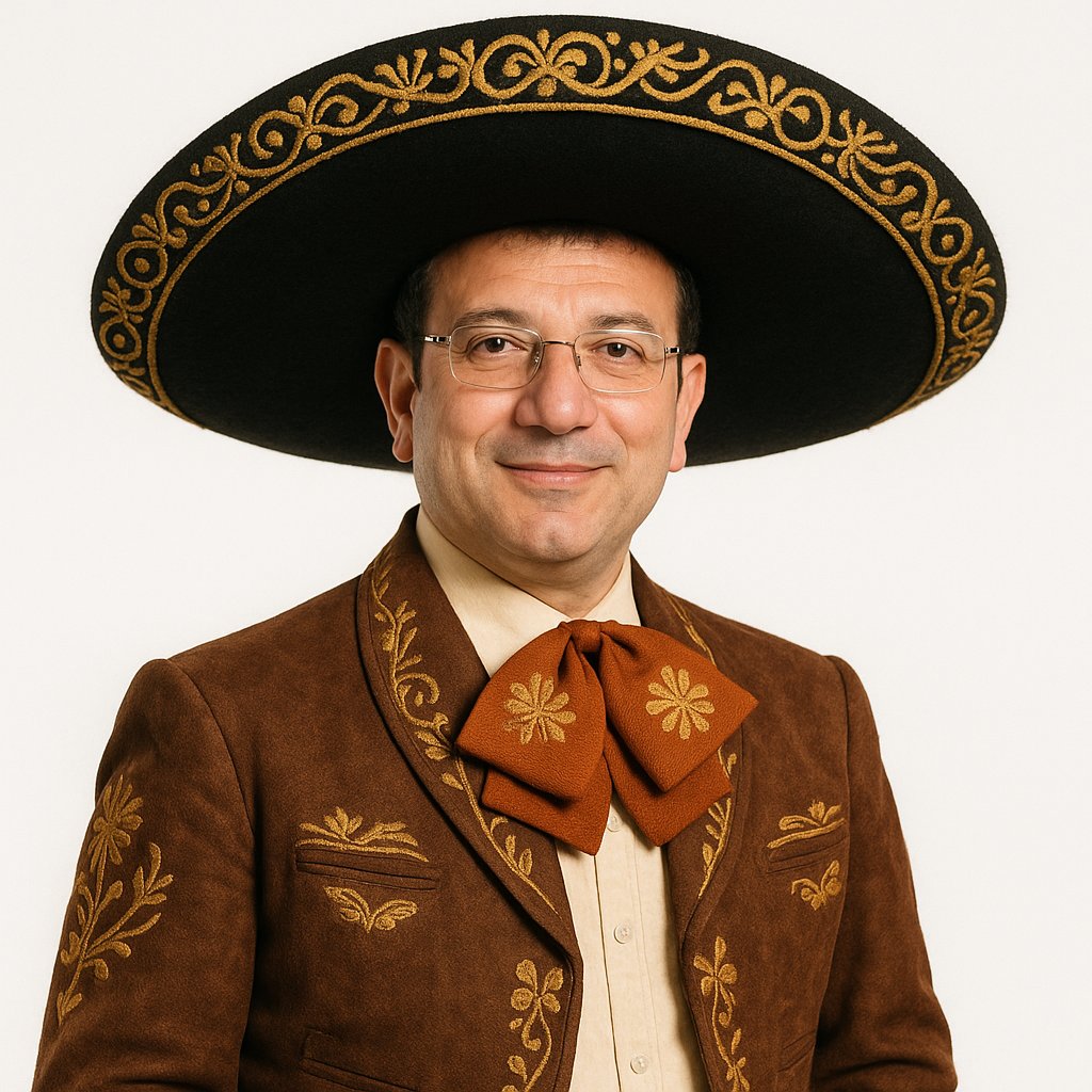 Ekrem Hermanos from GDL