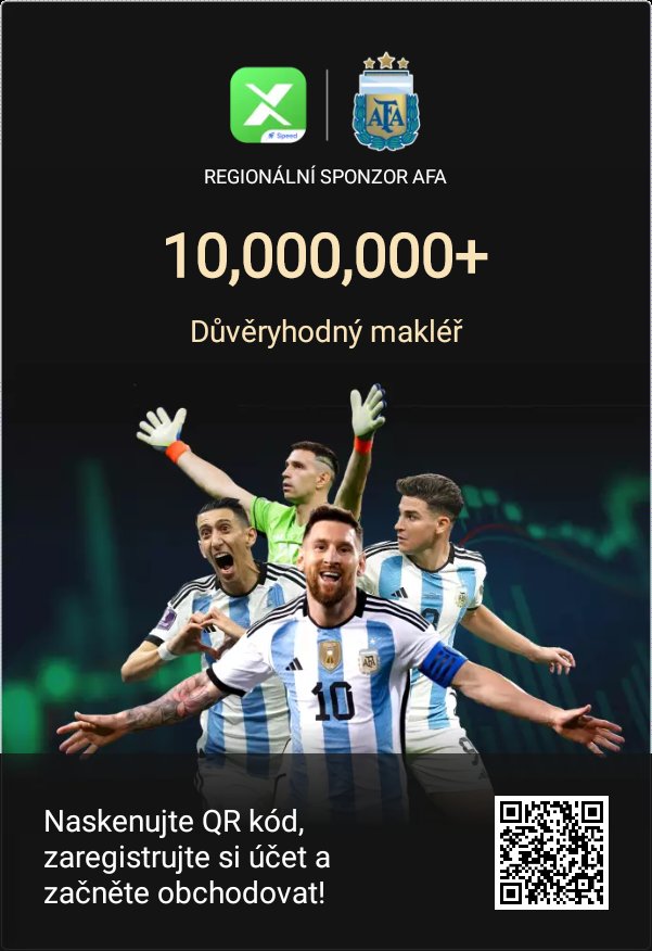 Obchoduji s XTrend Speed. Klikněte na odkaz, zaregistrujte si účet a obchodujte spolu se mnou!xtrendspeed.com/s/2eeYj2