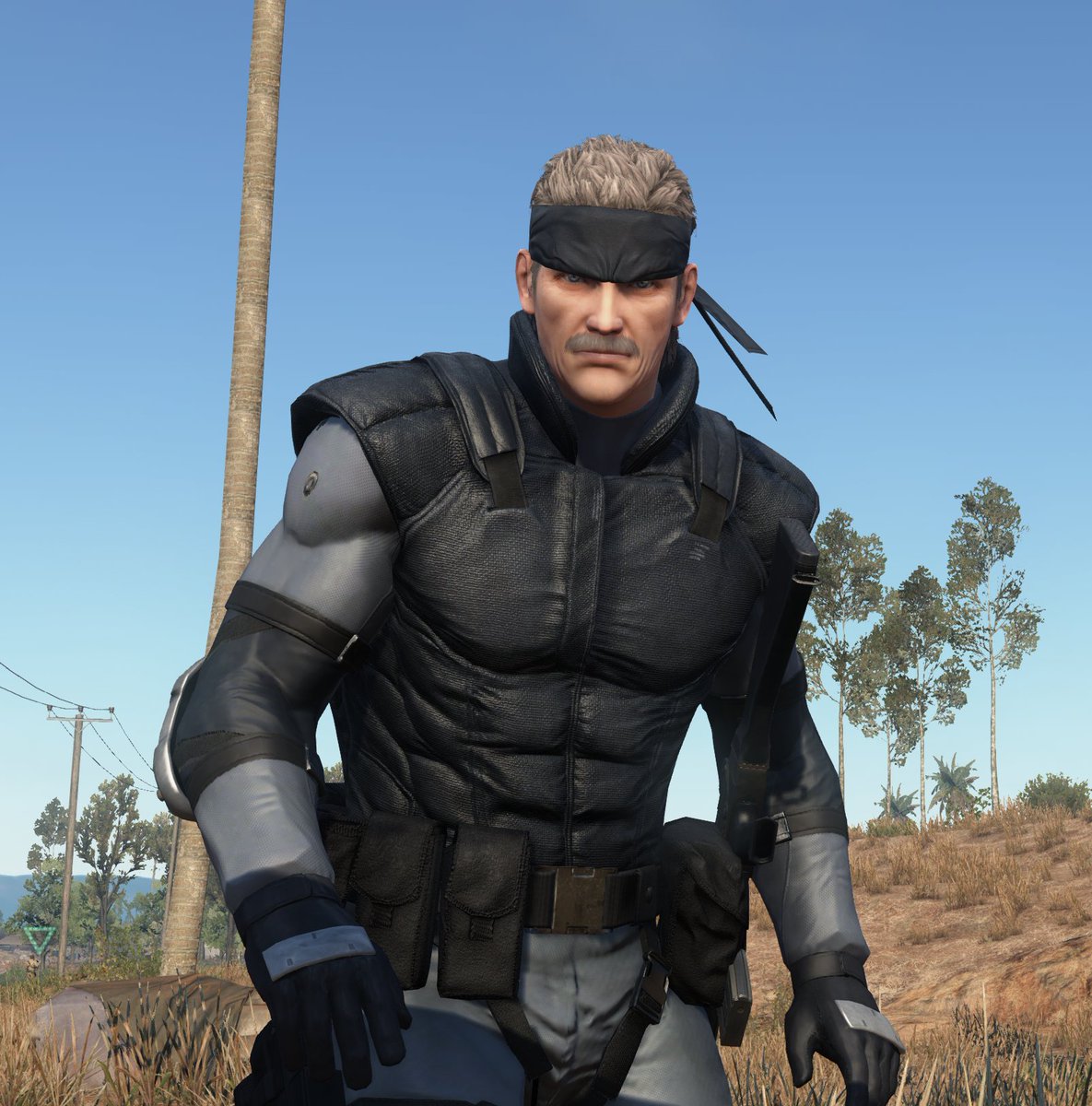 Yes, yes, it still fits... ;)