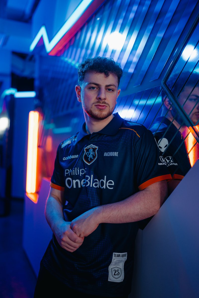 Manuel Bachoore (@manuelbachoore) on Twitter photo Joined <a href="/TeamLiquid/">Team Liquid</a> 💙
There’s no way I was separating from this team. But, it’s a new chapter as Team Gullit and Team Liquid join forces🤝
Extremely happy to be a part of this🤞 Joined <a href="/TeamLiquid/">Team Liquid</a> 💙
There’s no way I was separating from this team. But, it’s a new chapter as Team Gullit and Team Liquid join forces🤝
Extremely happy to be a part of this🤞
