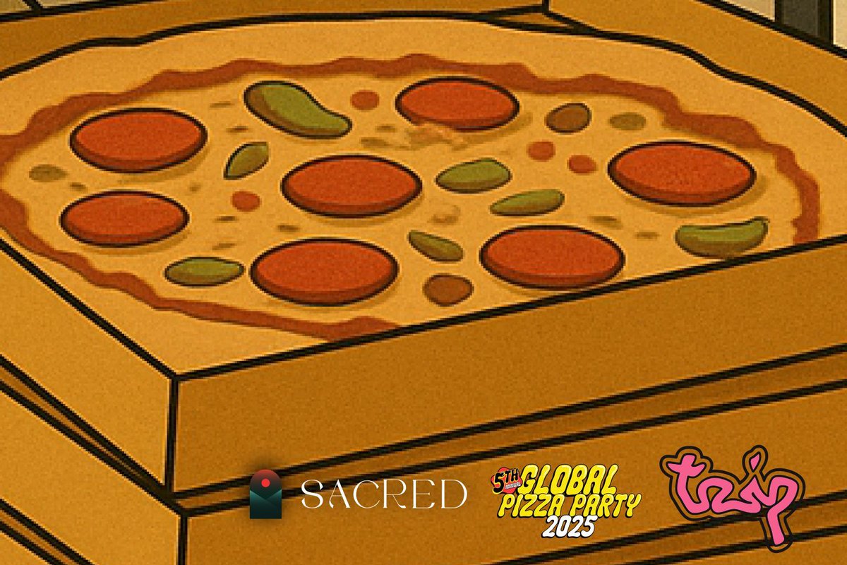 Sacred Protocol will be taking part in the Global Pizza Day on May 22 by offering a pizza day to the staff and clients of a local non-profit that contributes to building a more positive Toronto. In addition to feeding their well-deserving staff and clients, we also hope that our