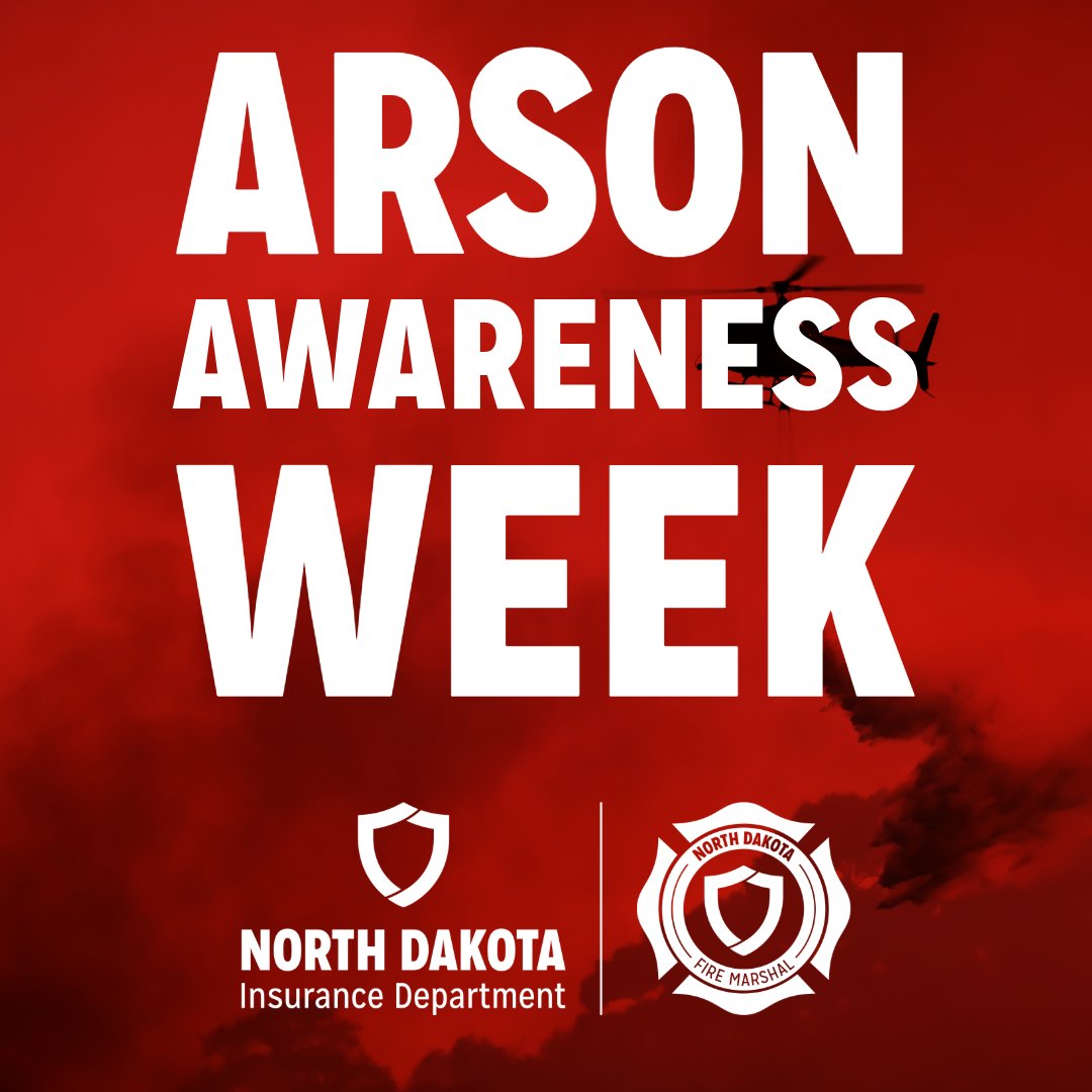 🔥 It’s Arson Awareness Week! 🔥

This year’s theme: Preventing Arson in the Wildfire Environment – A Community Approach.

Stay alert. Report suspicious activity. Protect your property. Together, we can stop wildfire arson before it starts.