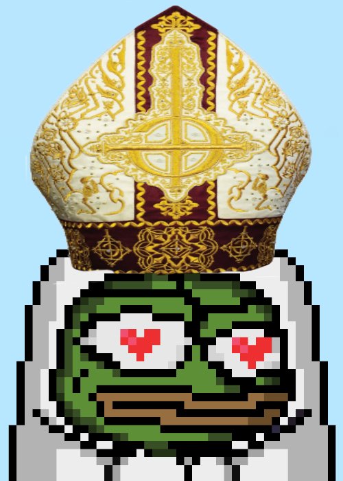 POPEPE SMOWLEO da 1st 🙌

#SMOWL #Pope #Memes