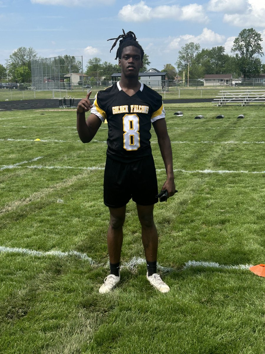 <a href="/alarice00/">Alarice Gilcrease</a> 
Class of 2026
6’0 170 WR/DB

Kid had a great showing at our showcase today. Showing good speed, fluent moments and great hands. He’s on the come up, looking to have a great senior season. Coaches get him on your radar!!!