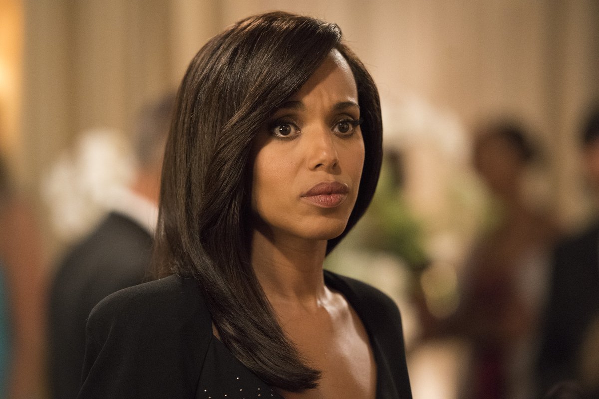 Heard we were talking about popes... #Scandal