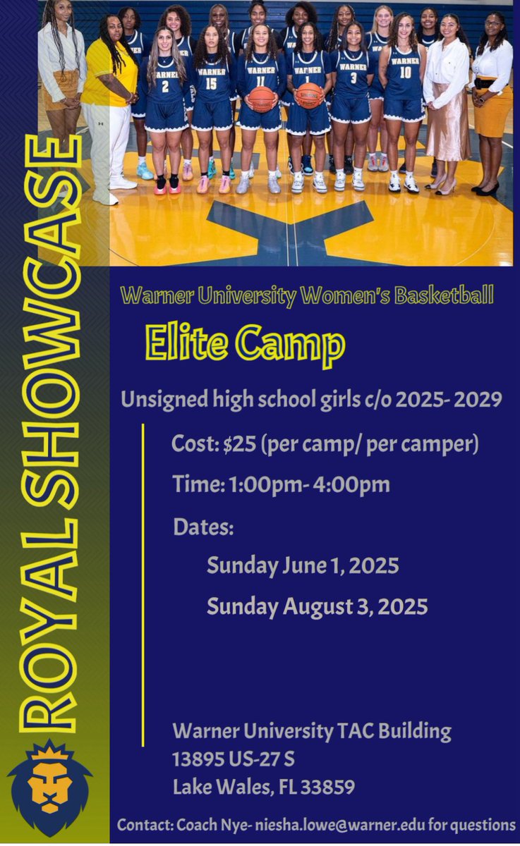 Niesha (Coach Nye) Lowe tweet media