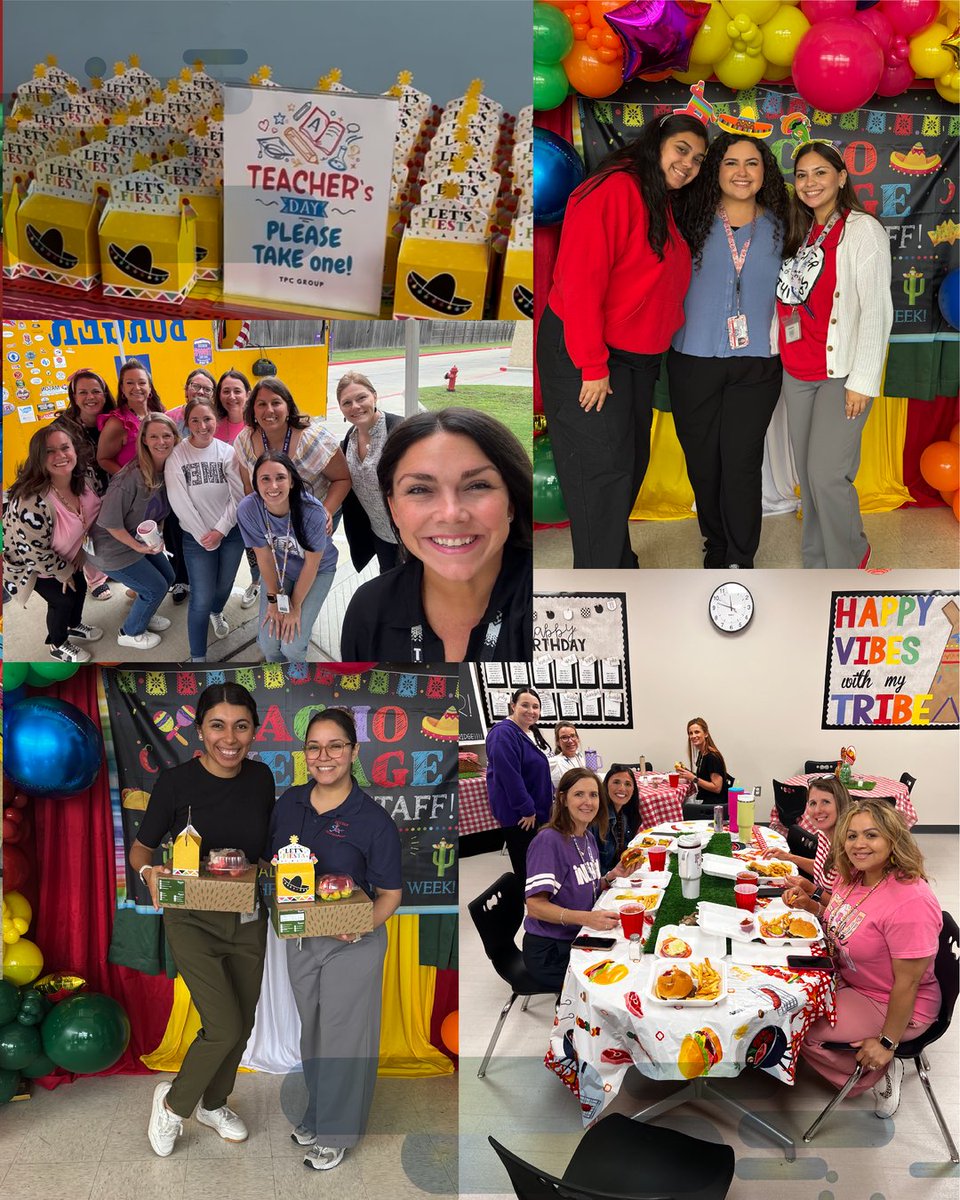 Thank you, Teachers! TPC Group celebrates all educators this #TeacherAppreciationWeek.
Special thanks to Rucker Elementary, BakerRipley Schools &amp; Port Neches Elementary for inspiring the next generation!