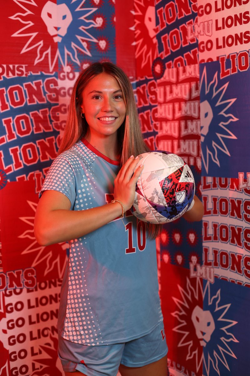 Staying West! Grateful for this opportunity! Go Lions🦁<a href="/lmulionsWSOC/">LMU Women's Soccer</a>