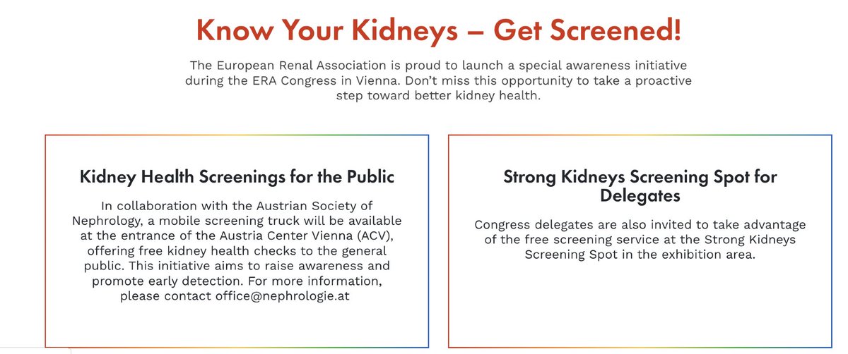 Cristina Popa 🦋 (@nephroseeker) on Twitter photo I like this initiative of practicing what we preach! Can't wait for #ERA25
I wonder how many of us nephrologists and doctors screened themselves for proteinuria/ albuminuria?
<a href="/eroldemir83/">Erol Demir</a> <a href="/Fran__99_/">Francisco Valga</a> <a href="/drvt87/">Vaibhav Tiwari</a> <a href="/pencilvano/">José Silvano</a> <a href="/Stones__/">Sinead Stoneman</a> <a href="/dianarodespi/">Diana Rodríguez Espinosa</a> I like this initiative of practicing what we preach! Can't wait for #ERA25
I wonder how many of us nephrologists and doctors screened themselves for proteinuria/ albuminuria?
<a href="/eroldemir83/">Erol Demir</a> <a href="/Fran__99_/">Francisco Valga</a> <a href="/drvt87/">Vaibhav Tiwari</a> <a href="/pencilvano/">José Silvano</a> <a href="/Stones__/">Sinead Stoneman</a> <a href="/dianarodespi/">Diana Rodríguez Espinosa</a>