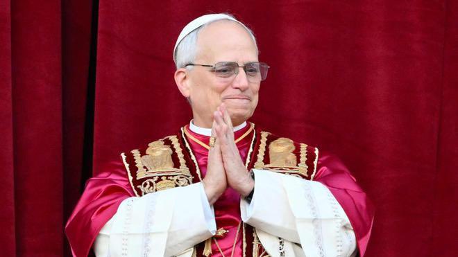 🕊️ Desde la Cofradía de Ntra. Sra. de las Angustias, nos unimos con alegría a la Iglesia universal por el nombramiento del Papa León XIV.
Que el Señor lo bendiga y María lo acompañe siempre.
💙🤍
#PapaLeónXIV #HabemusPapam #VirgenDeLasAngustias