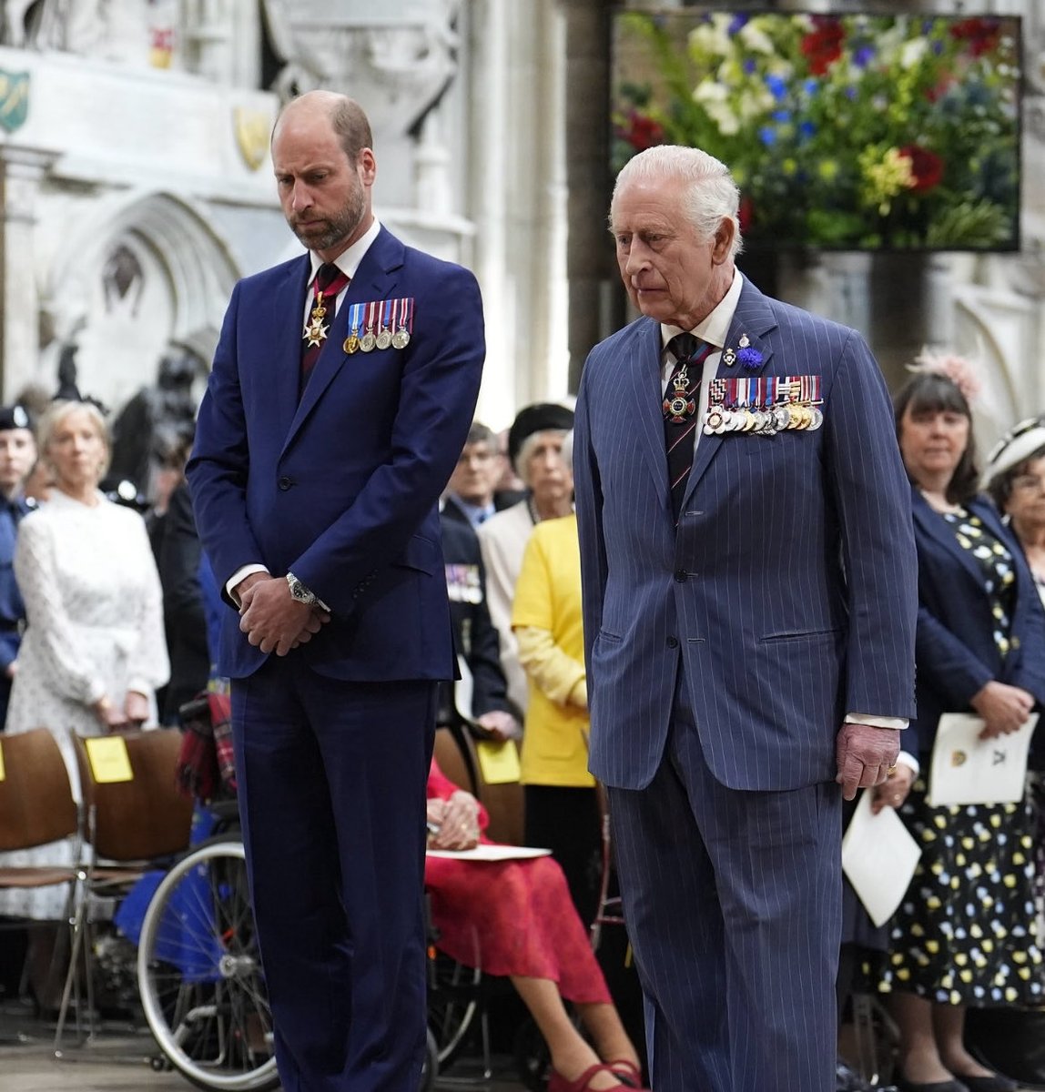 More awards than most of the veterans combined. #NotMyKing #KingCharles #NotMyGreedyKing #RoyalFamily