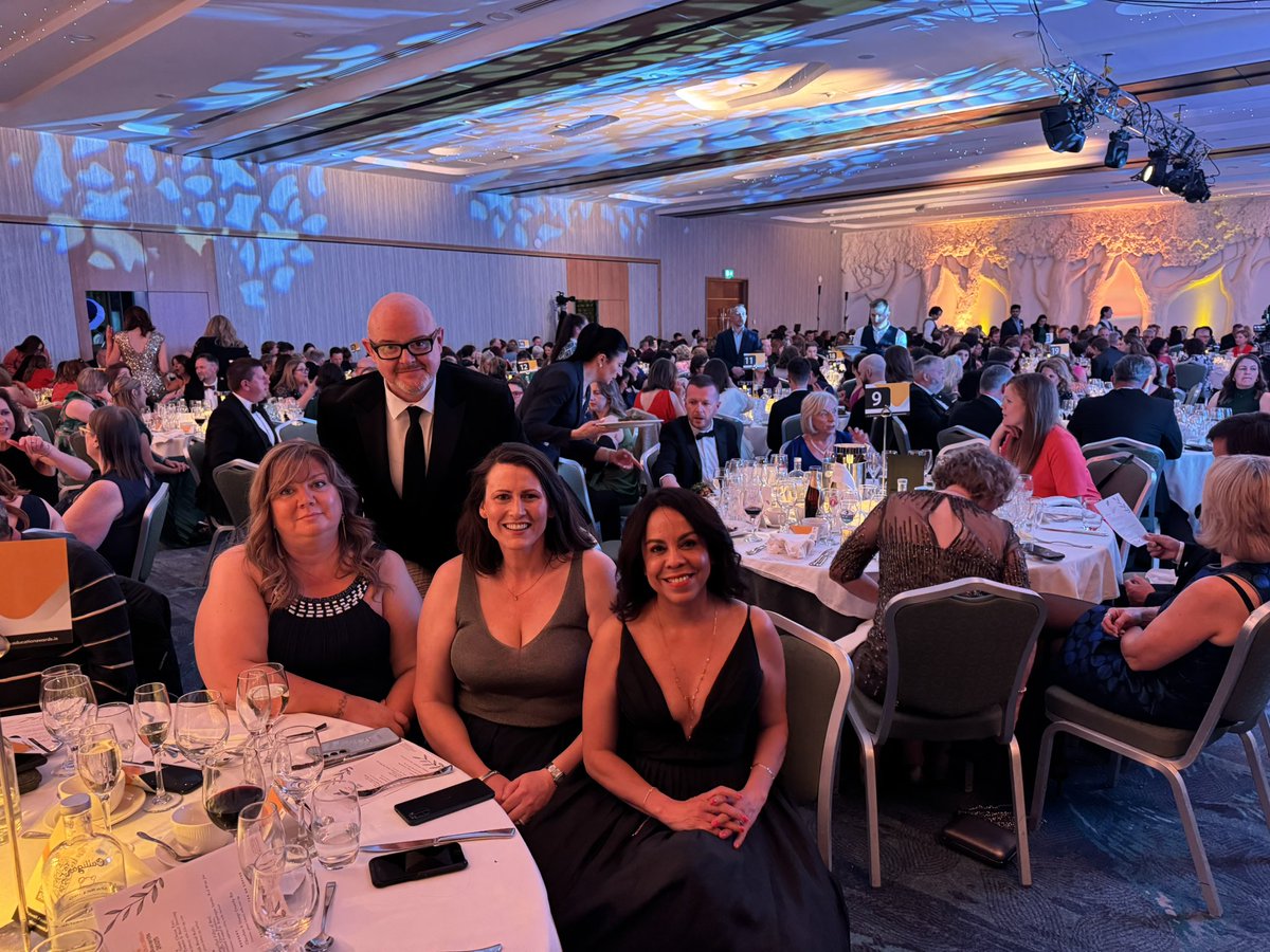 We did it!🏆<a href="/an_cosan/">An Cosán</a> is proud 2 be the winner of the Most Innovative Digital Transformation award @ the #EducationAwardsIRL 2025! This honour is a testament 2 the power of community, collaboration &amp; our mission 2 make digital access a right-not a privilege #DigitalInclusion 🙌❤️