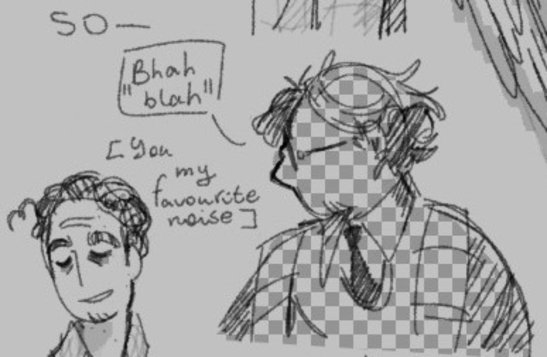 ____Teacat____'s tweet image. It won&apos;t let me include the kissy doodle sry guys💔 #tsp #stanarrator #song