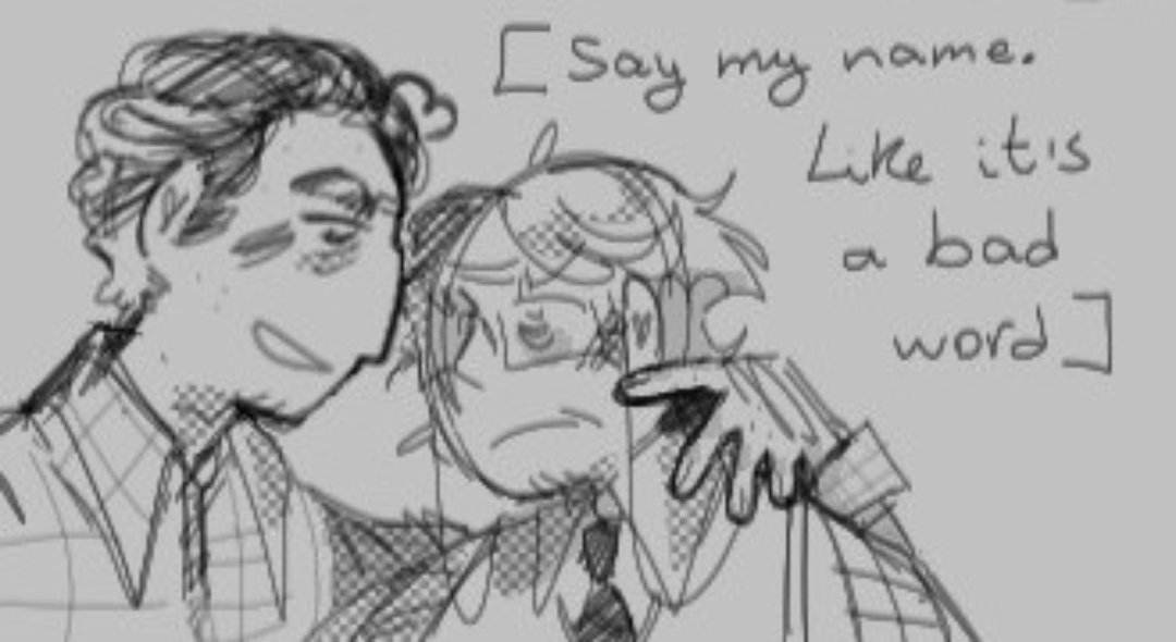 ____Teacat____'s tweet image. It won&apos;t let me include the kissy doodle sry guys💔 #tsp #stanarrator #song