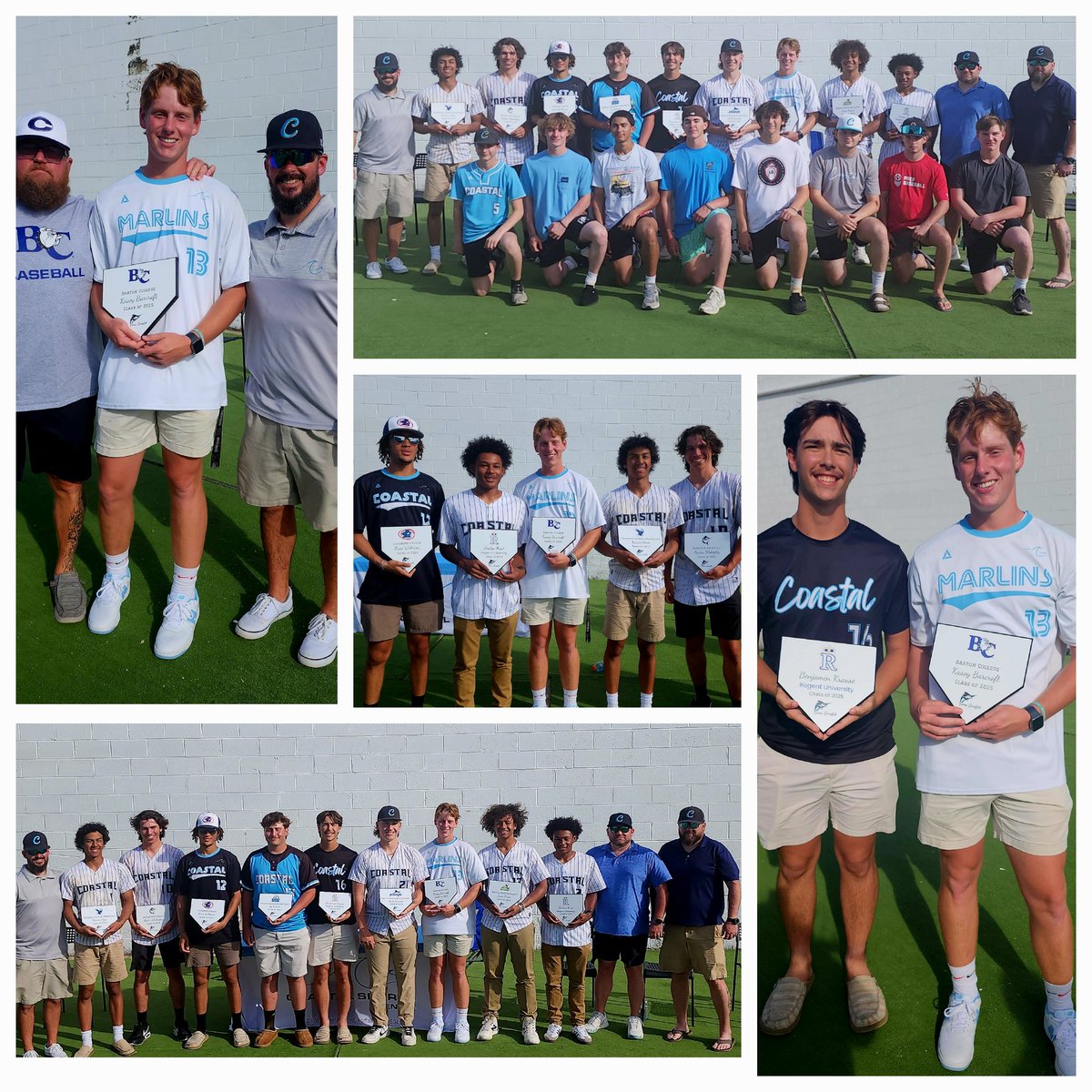 Kaseybarcroft (@kaseybarcroft13) on Twitter photo TC Senior Day! 8 signed teammates continuing to play ball in college! Let's Go!!#CSCTOCOLLEGE <a href="/CSCNorfolk/">Coastal Sports Center</a> TC Senior Day! 8 signed teammates continuing to play ball in college! Let's Go!!#CSCTOCOLLEGE <a href="/CSCNorfolk/">Coastal Sports Center</a>