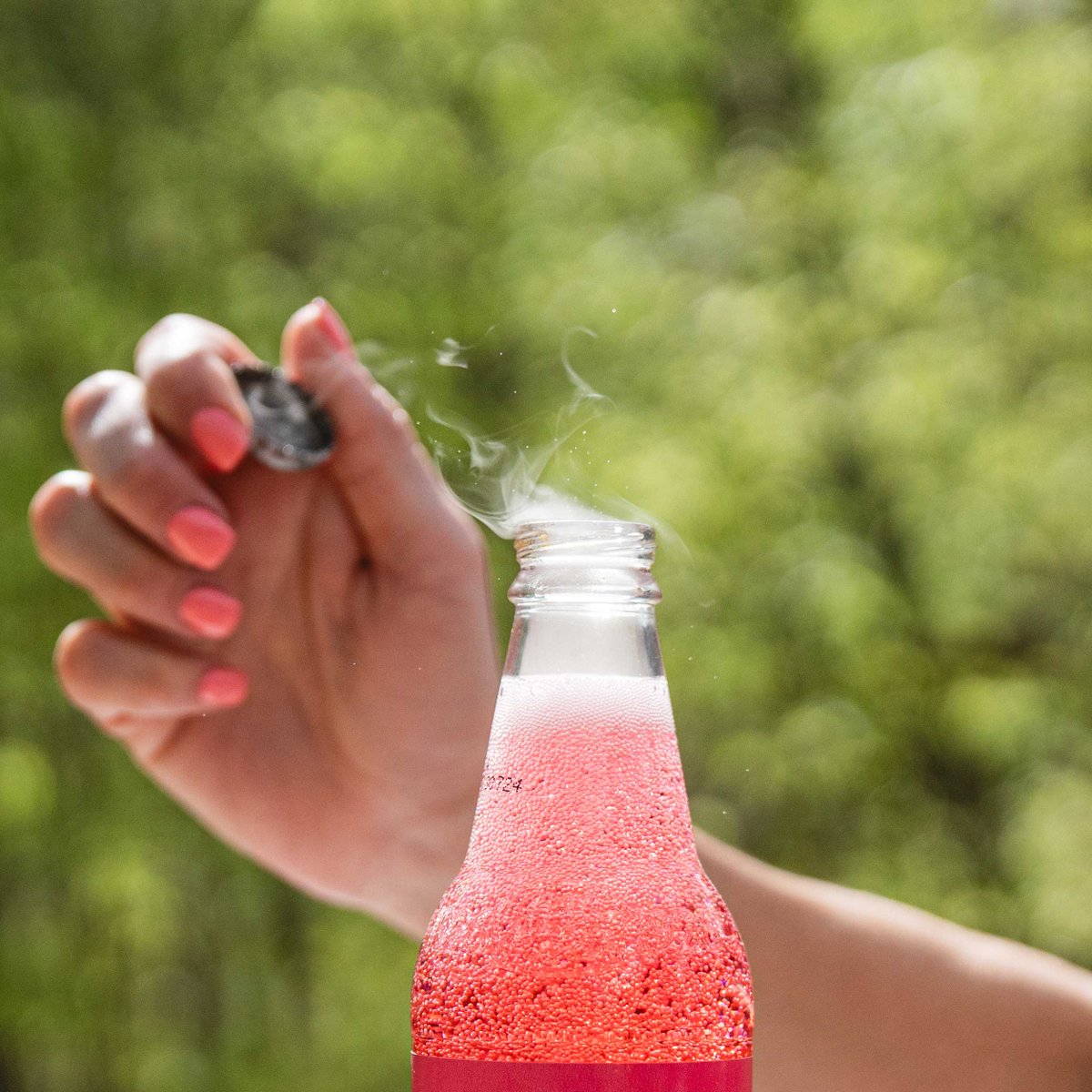 Did someone say new pop chosen?