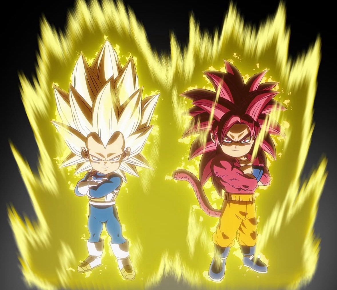 Modern Dragonball 
#Joestar