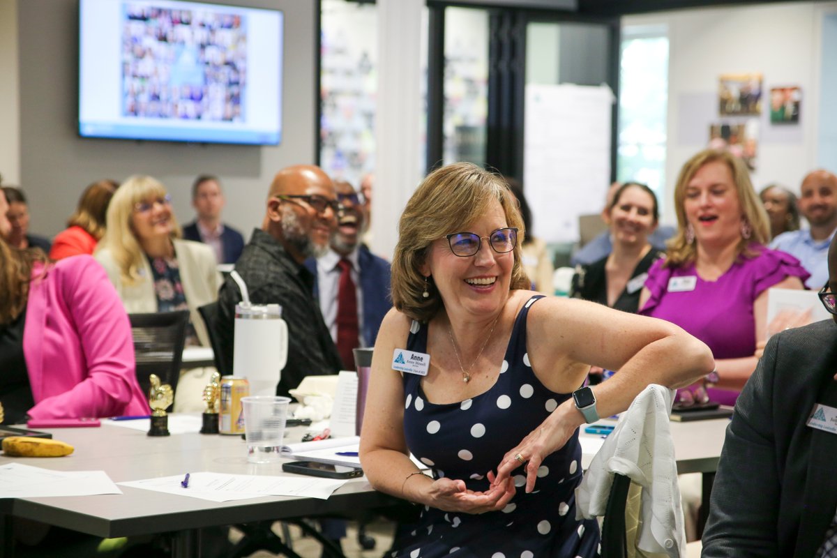 🎓 Congratulations to the Leadership Louisville Class of 2025!

We’re thrilled to share that 100% of the Leadership Louisville Class of 2025 contributed to the scholarship fund, raising over $26,000 — marking the first time in the program’s 45-year history.