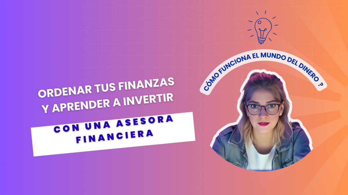 Entrevista a Sil Acevedo como asesora financiera 🎥 youtu.be/N6isp2lhJ5s?si…